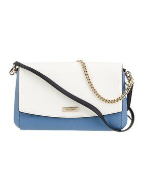 Kate Spade Laurel Way Greer Crossbody Bag Blue White